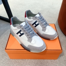 Hermes Low Shoes